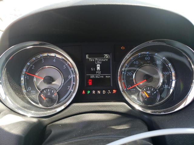 Photo 9 from auction – 2011 CHRYSLER TOWN & COU with VIN 2A4RR8DG5BR784472