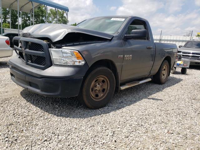 RAM 1500 ST 2013 with VIN 3C6JR6AT0DG504627 - Photo from auction