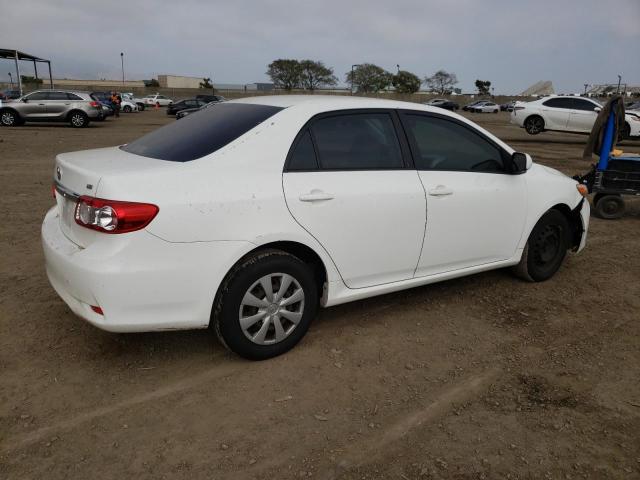 Photo 3 from auction – 2011 TOYOTA COROLLA BA with VIN JTDBU4EE9BJ098970