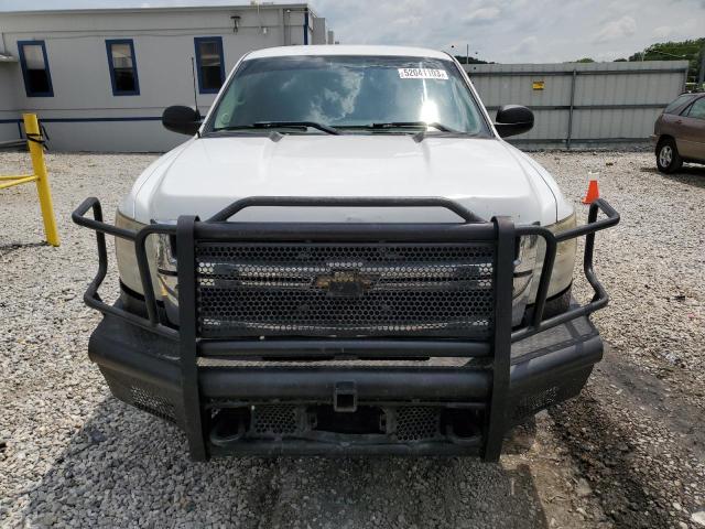 Photo 5 from auction – 2010 CHEVROLET SILVERADO with VIN 1GC5KVBG6AZ182520