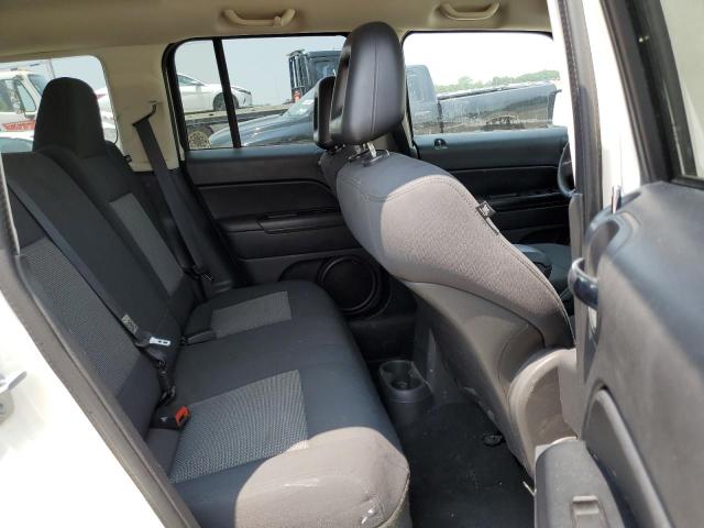 Photo 11 from auction – 2009 JEEP PATRIOT SP with VIN 1J4FT28B29D167611