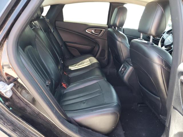 Photo 10 from auction – 2016 CHRYSLER 200 C with VIN 1C3CCCCG6GN124340