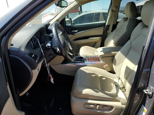 Photo 7 from auction – 2014 ACURA MDX ADVANC with VIN 5FRYD3H87EB006355