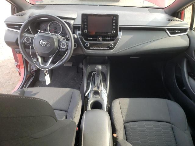 Photo 8 from auction – 2021 TOYOTA COROLLA SE with VIN JTND4MBE6M3105826