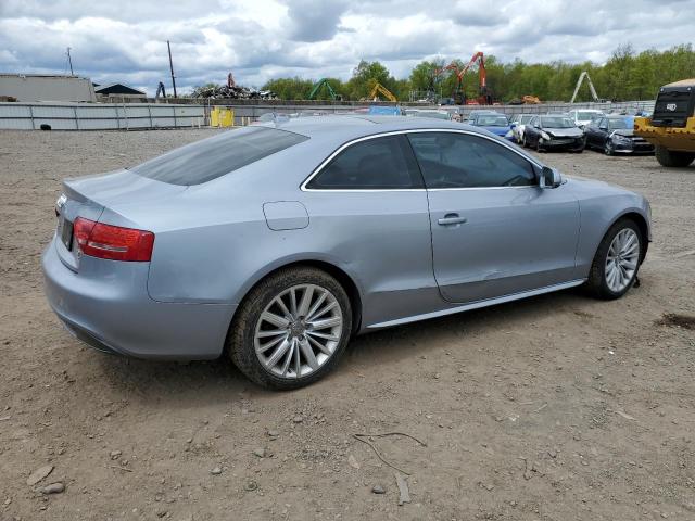 Photo 3 from auction – 2010 AUDI A5 PRESTIG with VIN WAUWFAFR0AA017765