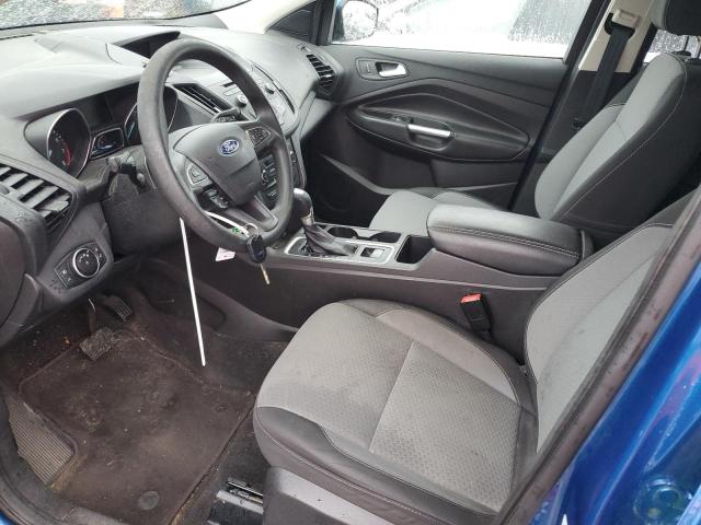 Photo 7 from auction – 2017 FORD ESCAPE SE with VIN 1FMCU0GD9HUC38777