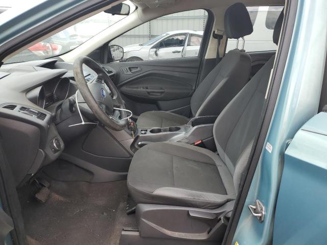 Photo 7 from auction – 2013 FORD ESCAPE S with VIN 1FMCU0F74DUA00549