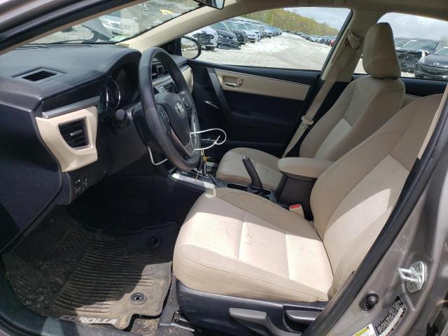 Photo 7 from auction – 2014 TOYOTA COROLLA L with VIN 2T1BURHE2EC141392