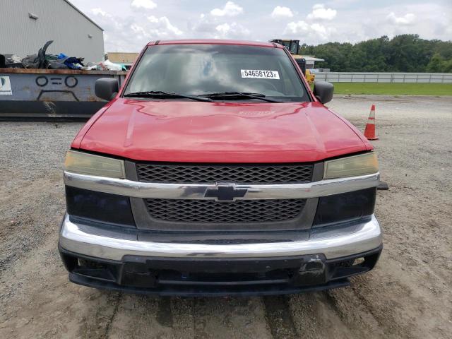 Photo 5 from auction – 2004 CHEVROLET COLORADO with VIN 1GCCS196248131765