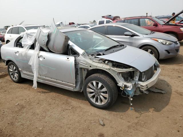 Photo 4 from auction – 2010 HONDA CIVIC EXL with VIN 19XFA1F94AE044773
