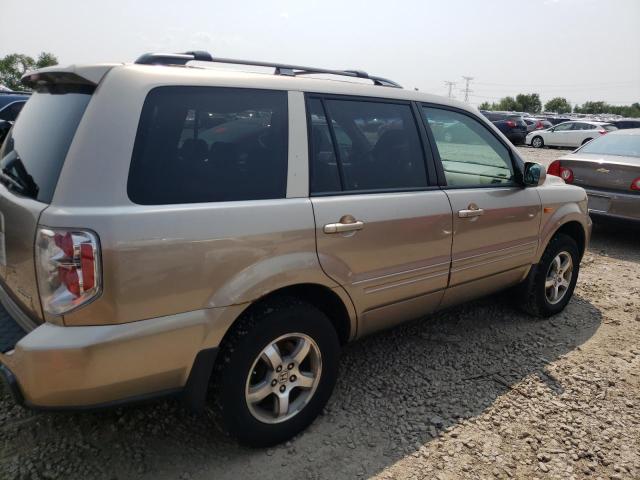 Photo 3 from auction – 2006 HONDA PILOT-V6 U with VIN 5FNYF18626B010328