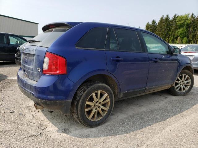 Photo 3 from auction – 2013 FORD EDGE SEL with VIN 2FMDK4JC1DBA20981