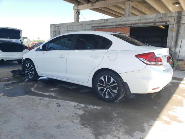 Photo 2 from auction – 2014 HONDA CIVIC EX with VIN 19XFB2F86EE000564