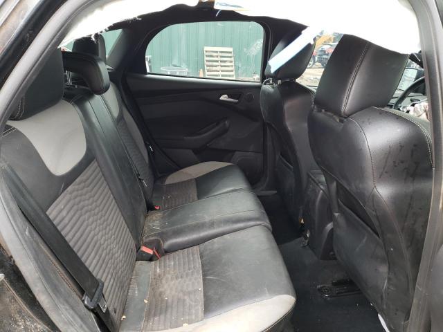 Photo 10 from auction – 2014 FORD FOCUS ST with VIN 1FADP3L96EL349457