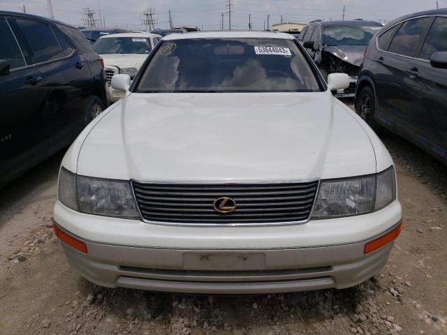Zdjęcie 5 z aukcji – 1996 LEXUS LS 400 z VIN JT8BH22F4T0037229