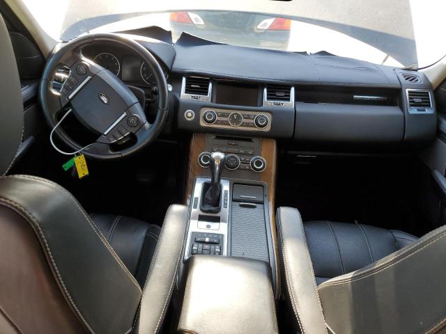 Photo 8 from auction – 2012 LAND ROVER RANGE ROVE with VIN SALSK2D48CA741807