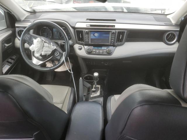 Photo 8 from auction – 2017 TOYOTA RAV4 LIMIT with VIN 2T3DFREV5HW571452