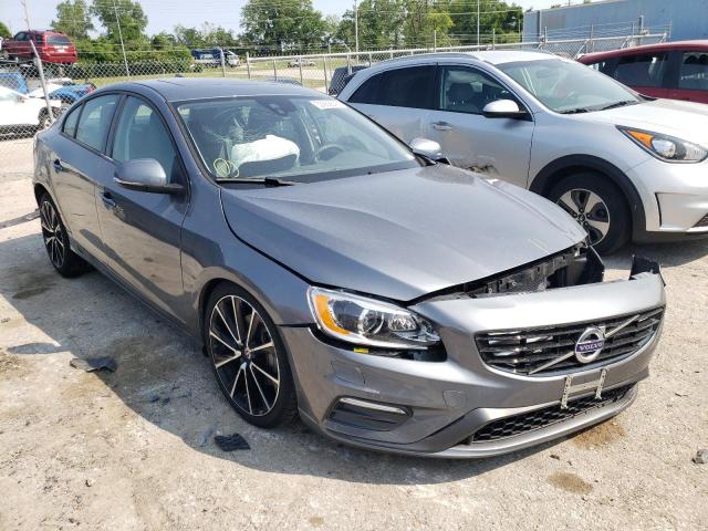 Photo 4 from auction – 2018 VOLVO S60 DYNAMI with VIN YV140MTL6J2460598