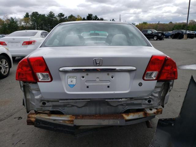 Photo 6 from auction – 2003 HONDA CIVIC DX with VIN 2HGES15173H532418