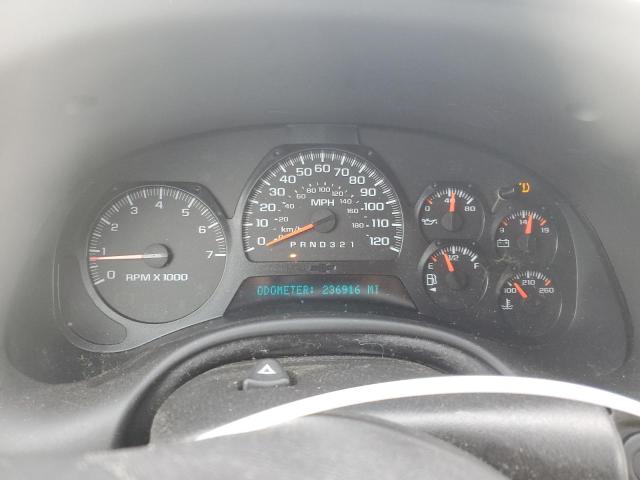 Photo 9 from auction – 2008 CHEVROLET TRAILBLAZE with VIN 1GNDT13S982166519