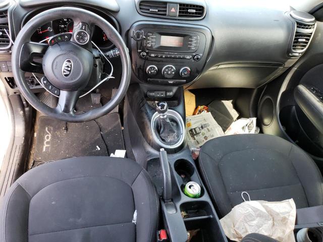 Photo 8 from auction – 2014 KIA SOUL with VIN KNDJN2A22E7095192