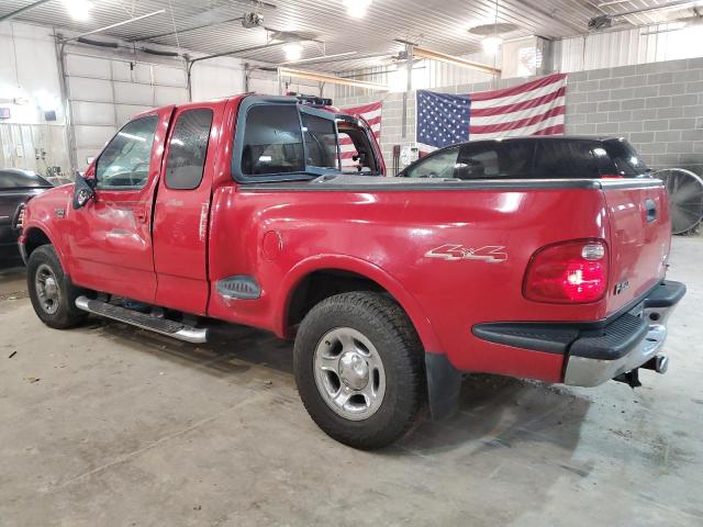Photo 2 from auction – 2003 FORD F150 with VIN 2FTRX08L33CA09497
