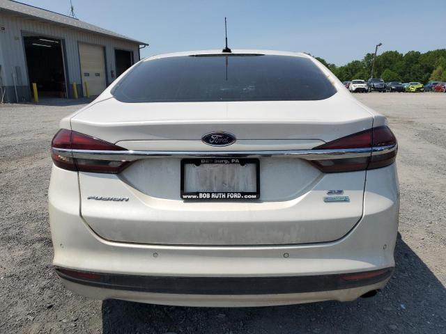 Photo 6 from auction – 2017 FORD FUSION SE with VIN 3FA6P0HD8HR362365