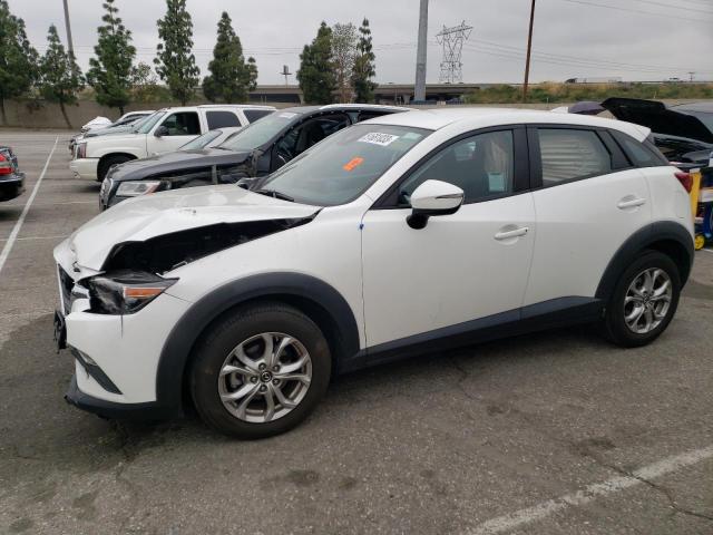 Photo 1 from auction – 2019 MAZDA CX-3 SPORT with VIN JM1DKDB70K0415058