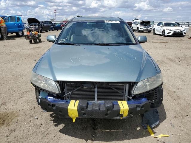 Photo 5 from auction – 2005 MAZDA 6 S with VIN 1YVHP82D455M38098