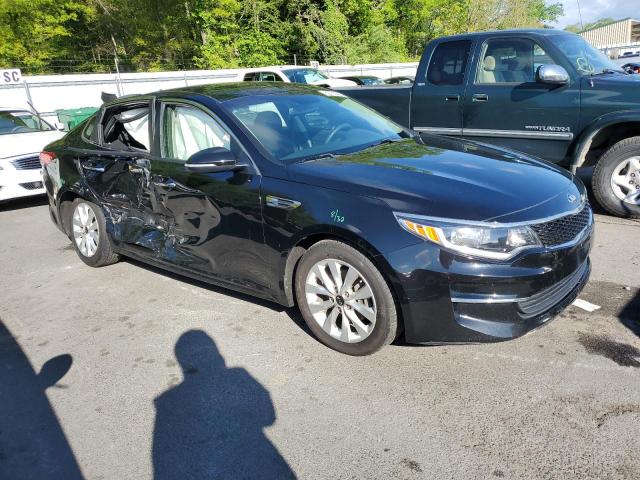 Photo 4 from auction – 2018 KIA OPTIMA LX with VIN 5XXGT4L33JG262579