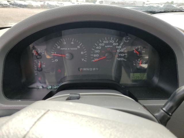 Photo 9 from auction – 2005 FORD F150 SUPER with VIN 1FTPW12535KD22039