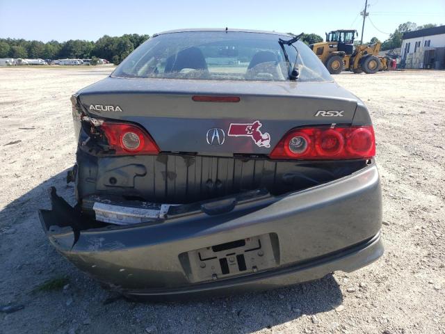 Photo 6 from auction – 2005 ACURA RSX with VIN JH4DC54845S008716