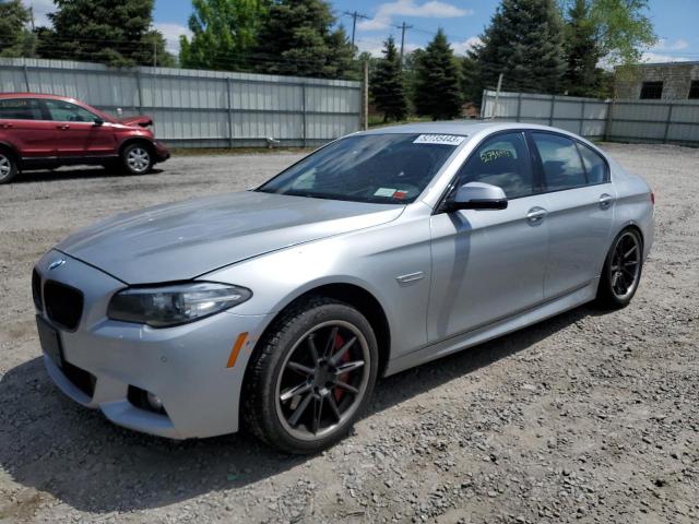 BMW 535 XI 2016 with VIN WBA5B3C52GG254073 - Photo from auction