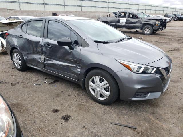 Photo 4 from auction – 2020 NISSAN VERSA S with VIN 3N1CN8DV4LL844636