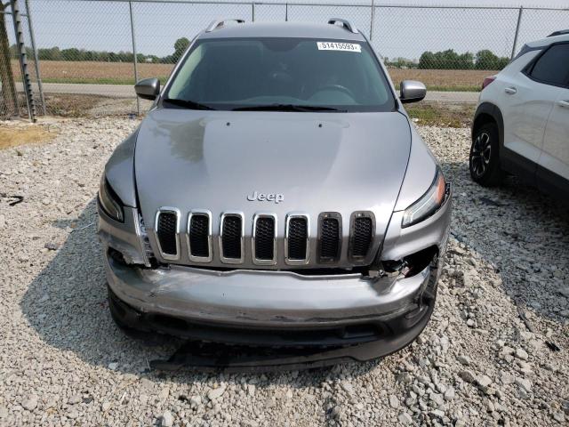 Photo 5 from auction – 2014 JEEP CHEROKEE L with VIN 1C4PJLCS7EW102863