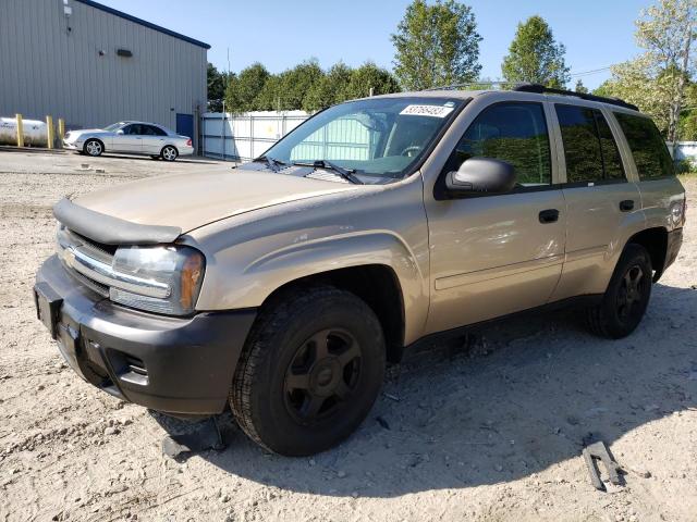 CHEVROLET TRAILBLAZE 2006 with VIN 1GNDT13S362146487 - Photo from auction