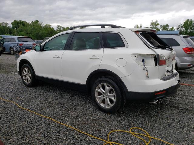 Photo 2 from auction – 2011 MAZDA CX-9 with VIN JM3TB2CA3B0307647