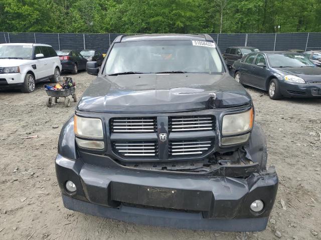 Фото 5 с аукциона – 2011 DODGE NITRO HEAT с VIN 1D4PU4GK7BW561736