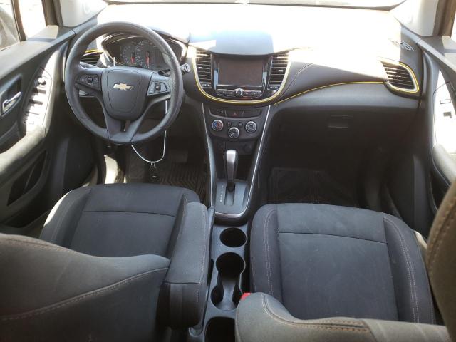 Photo 8 from auction – 2017 CHEVROLET TRAX 1LT with VIN 3GNCJLSB1HL227309