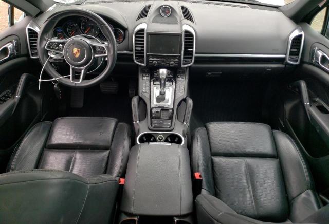 Photo 8 from auction – 2016 PORSCHE CAYENNE with VIN WP1AA2A27GKA36326