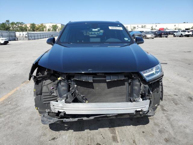 Photo 5 from auction – 2017 AUDI Q7 PREMIUM with VIN WA1LHAF79HD050376