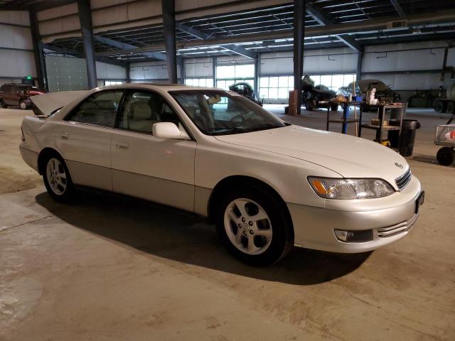 Photo 4 from auction – 2000 LEXUS ES 300 with VIN JT8BF28G2Y5075879