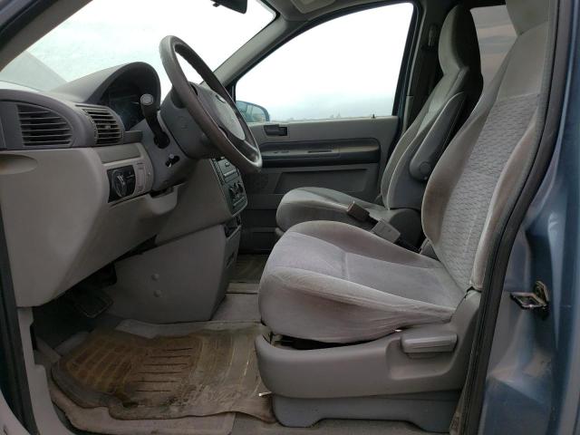 Photo 7 from auction – 2004 FORD FREESTAR S with VIN 2FMZA50634BA15310