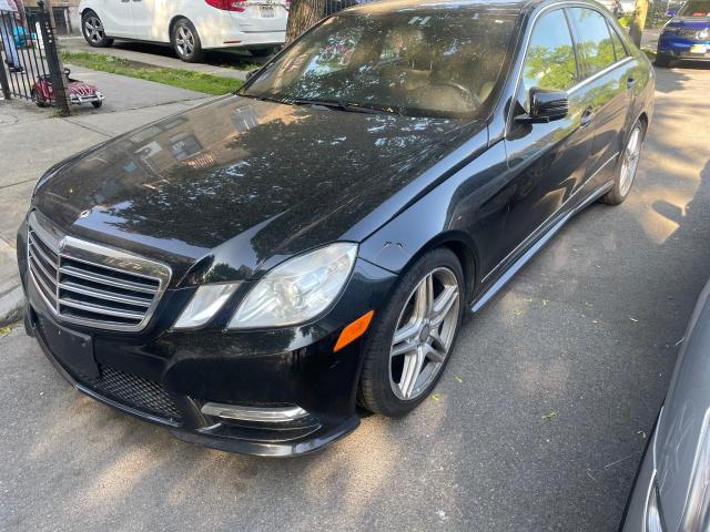 Photo 2 from auction – 2013 MERCEDES-BENZ E 350 4MAT with VIN WDDHF8JB7DA760223