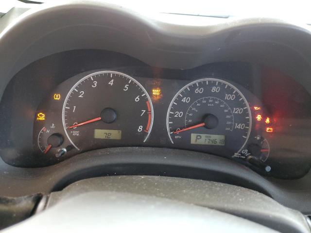 Zdjęcie 9 z aukcji – 2010 TOYOTA COROLLA BA z VIN 2T1BU4EE5AC278604