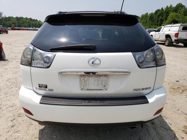 Photo 6 from auction – 2007 LEXUS RX 350 with VIN 2T2HK31U27C036557