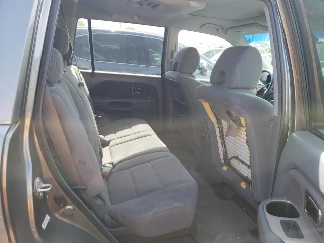 Photo 11 from auction – 2008 HONDA PILOT SE with VIN 5FNYF18318B008224