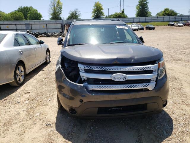 Фото 5 с аукциона – 2015 FORD EXPLORER X с VIN 1FM5K8D88FGA06770