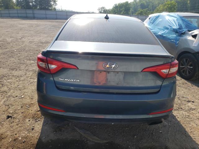 Photo 6 from auction – 2016 HYUNDAI SONATA SE with VIN 5NPE24AF0GH265833