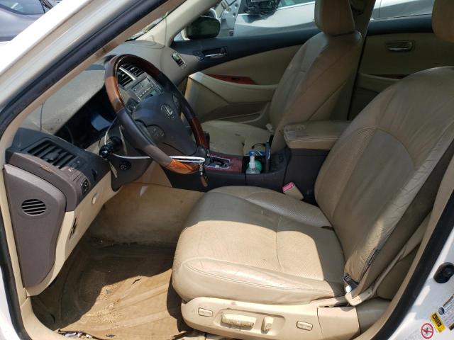 Photo 7 from auction – 2007 LEXUS ES 350 with VIN JTHBJ46G072059791